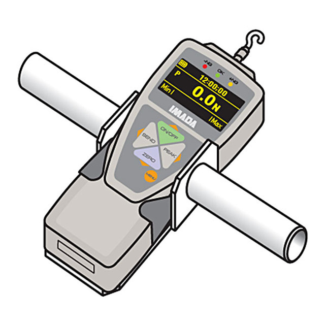 Digital Force Gauge ZTA