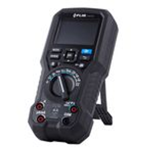 Industrial Thermal Imaging Multimeter with IGM™ | FLIR DM286 Industrial Thermal Imaging Multimeter with IGM™ | FLIR DM286