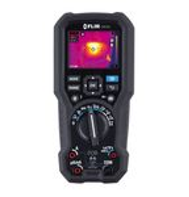 Industrial Thermal Imaging Multimeter with IGM™| FLIR DM286 Industrial Thermal Imaging Multimeter with IGM™| FLIR DM286