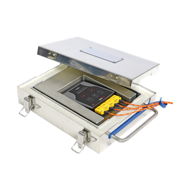 CurveX 4 Logger with Cable