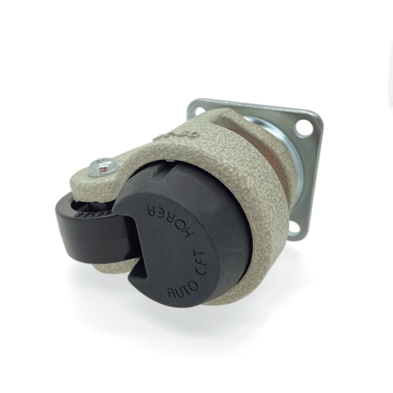 CarryMaster AC-50F Light & Medium Duty Flange Leveling Caster