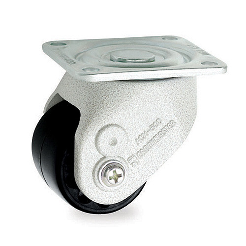 CarryMaster ACM-600F Medium-Duty Flange Non-Leveling Caster