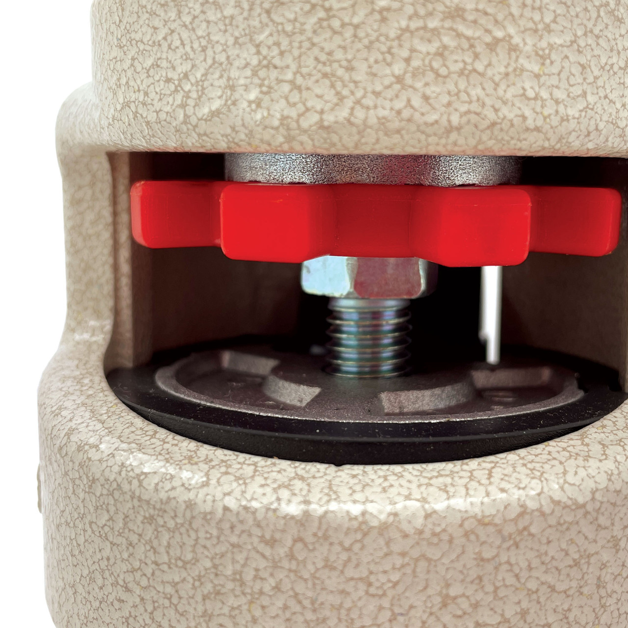 フライロッド フライリール SZM 7'6\" BUSH CASTER 340 CarryMaster AC-600S Light & Medium Duty Stem Leveling Caster