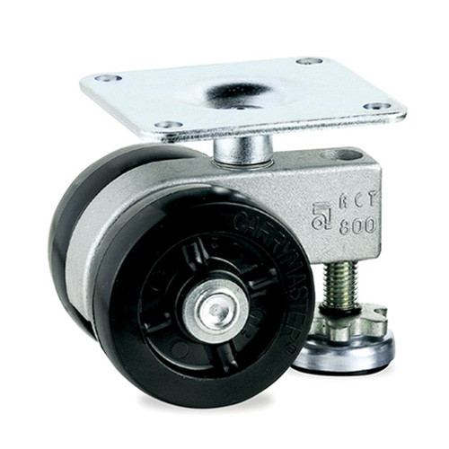 CarryMaster ACT-800F Leveling Caster Wheel