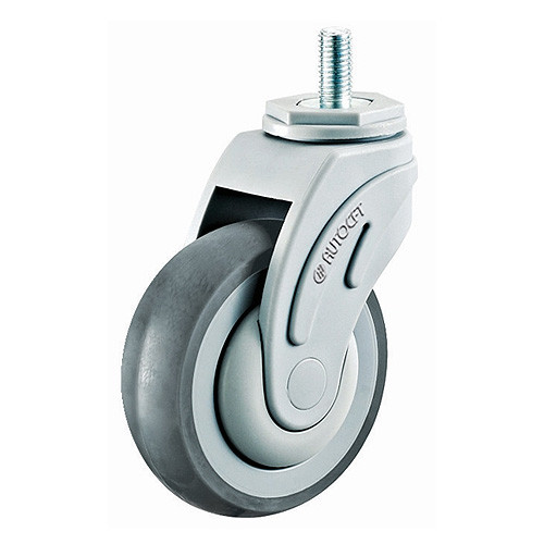 CarryMaster ACMC-127SS Light Duty Plastic Caster