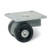 CarryMaster ACTM-400 Swivel Non-Leveling Caster Wheel