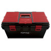 Toptul TBAE0401 Tool Box (LARGE) Black