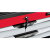 Toptul TCAC0702 Pro-Line Series 7-Drawer Mobile Tool Trolley Red