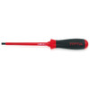 Toptul FAEB0308 VDE Insulated Slotted Screwdrivers 0.5x3x75mm