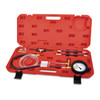 Toptul JGAI0703 Multi-Port Fuel Injection Pressure Tester Kit 7pcs