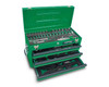 Toptul GCAZ0016 82 pcs 3 Drawer Mechanical Tool Set
