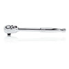 Toptul CHAM0813 1/4" Reversible Ratchet Handle with Quick Release