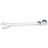 Toptul ABEA0909 Reversible Ratchet Combination Spanner 9mm