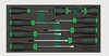 Toptul GVA0909 (A) Screwdriver Set 9pcs