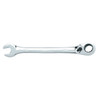 Toptul ADAA1212 Reversible Ratchet Combination Spanner 3/8"