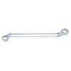 Toptul AAEI0810 Double Ring 75° Spanner 8x10mm