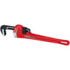 Toptul DDAB1A24 Pipe Wrench Cast 24"