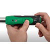 Toptul ANAU0803 Micrometer Adjustable Torque Wrench 1/4" 5-25Nm