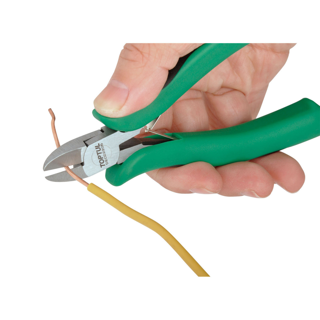 Toptul DECD2205 ProSeries Electronics Diagonal Cutting Pliers 5"