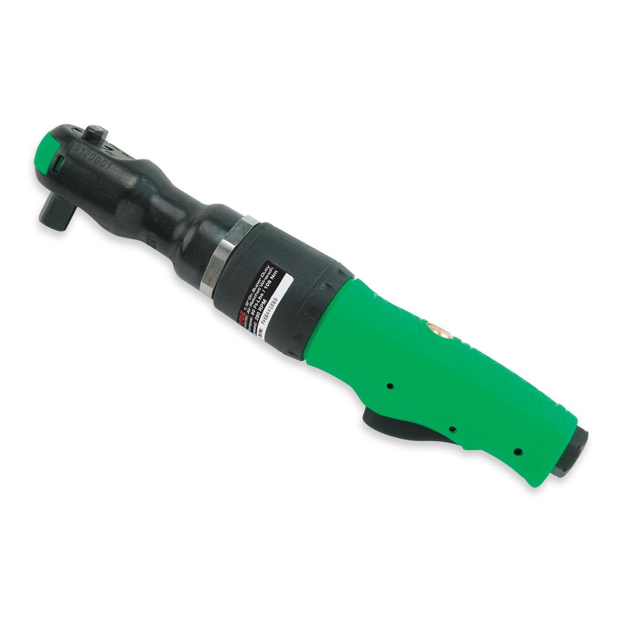 Toptul KAAF1608 Air Ratchet Wrench 1/2