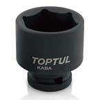 Toptul KABA1628 Flank Impact Socket 1/2" 28mm