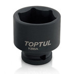 Toptul KBBA1636 Flank Impact Sockets 1/2" 1-1/8"