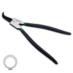 Toptul DCAA1209 90° Retaining Ring Pliers (External Ring) 9"