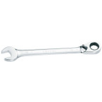Toptul ABEA1818 Reversible Ratchet Combination Spanner 18mm