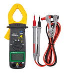 Toptul EAAC0260E Digital Clamp Meter AC/DC 600V 600A