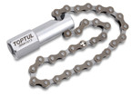 Toptul JDDA1612 Oil Filter Chain Wrench 120mm