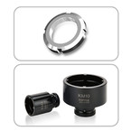 Toptul JGAI0902 KM Lock Nut Socket Set Internal Teeth 9pcs
