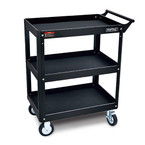 Toptul TCAD-007 3 Shelf Service Cart Trolley