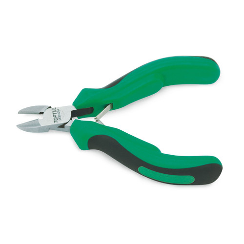 Toptul DEBD2204 Electronics Diagonal Cutting Pliers 4"