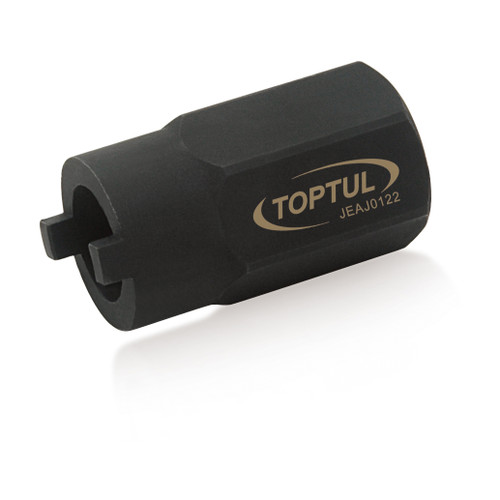 Toptul JEAJ0122 Strut Nut Socket 22mm