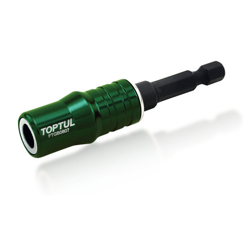 Toptul FTGB0807 Bit Holder Quick Change Magnetic 1/4" Hex