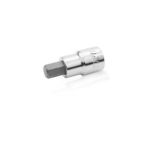 Toptul BCDA0805 Hex Bit Socket 1/4" 5mm