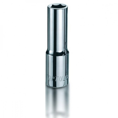 Toptul BBEE0818 Deep Socket 6PT 1/4" 9/16"