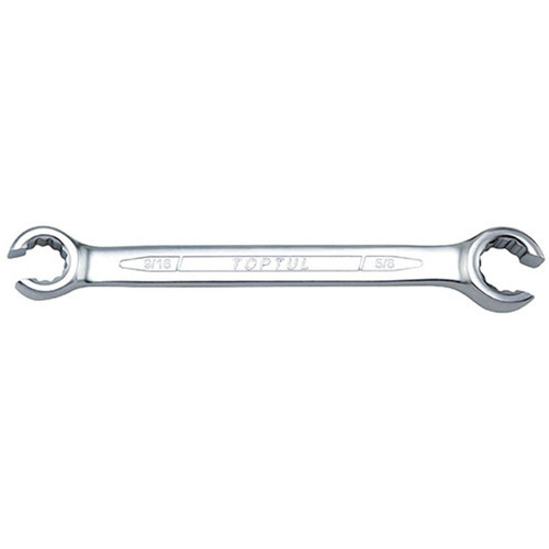 Toptul AFEA2224 Flare 12PT Nut Wrench S 11/16x3/4"