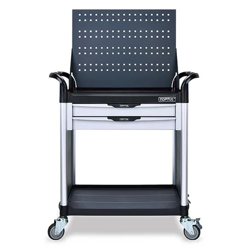 Toptul TCAD-203 Aluminium 2 Drawer Service Cart