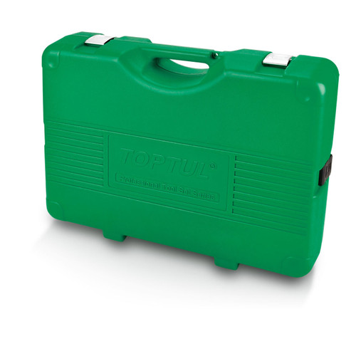 Toptul GCAI150R 1/4" & 1/2" DR. 6PT Tool Kit 150pcs