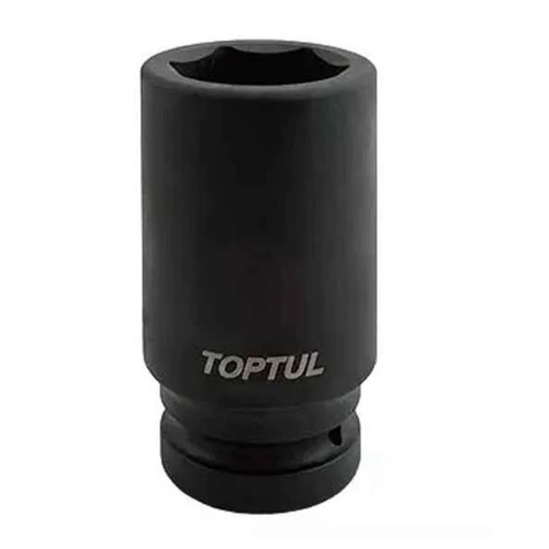 Toptul KABE1623 Flank Deep Impact Socket 1/2" 23mm