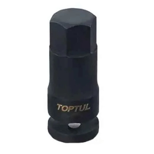 Toptul KADH1605 Hex Bit Impact Socket 1/2" 5mm