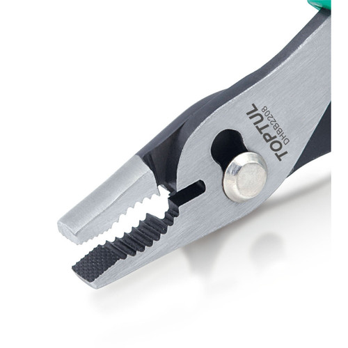 Toptul DHBB2208 Combination Slip-Joint Pliers 8" Toptul DHBB2208 Combination Slip-Joint Pliers 8"