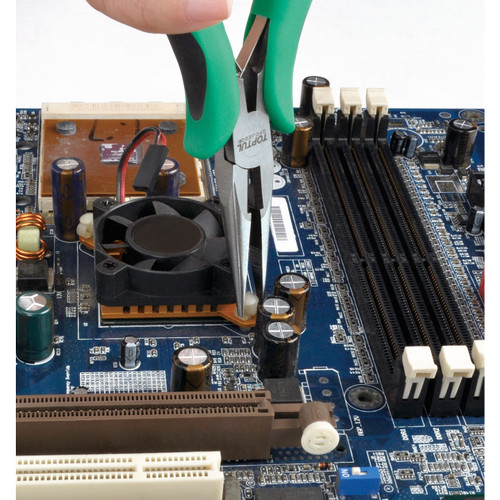 Toptul DFCJ2206 Pro-Series Electronics Long Nose Pliers 6" Toptul DFCJ2206 Pro-Series Electronics Long Nose Pliers 6"