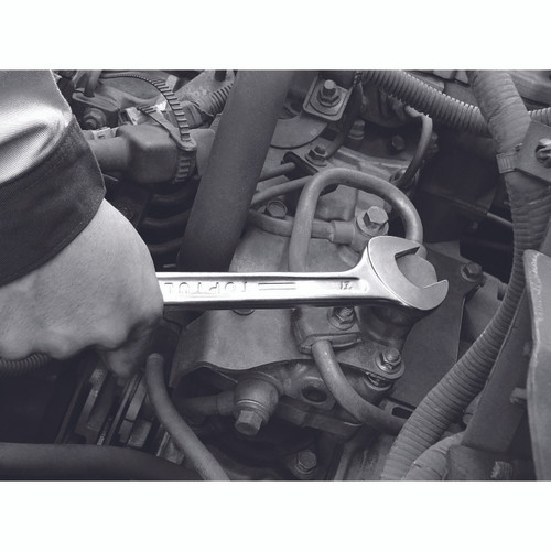 Toptul AAEW0808 Super-Torque Combination 15° Wrench 8mm Toptul AAEW0808 Super-Torque Combination 15° Wrench 8mm