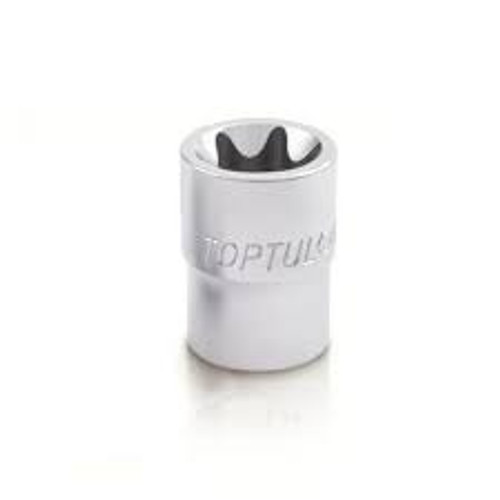 Toptul BAED0805 E-Star Torx Socket 1/4" E5