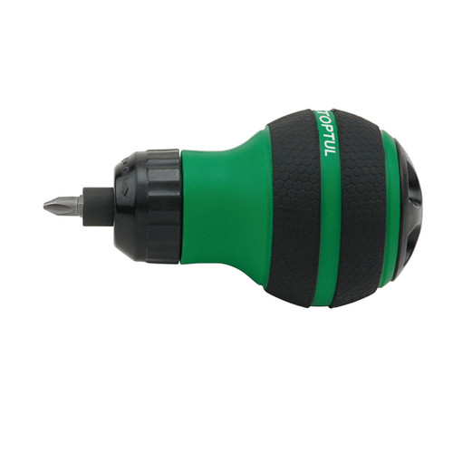 Toptul GAAR1101 9-In-1 High Torque Stubby Ratchet Screwdriver Set Toptul GAAR1101 9-In-1 High Torque Stubby Ratchet Screwdriver Set