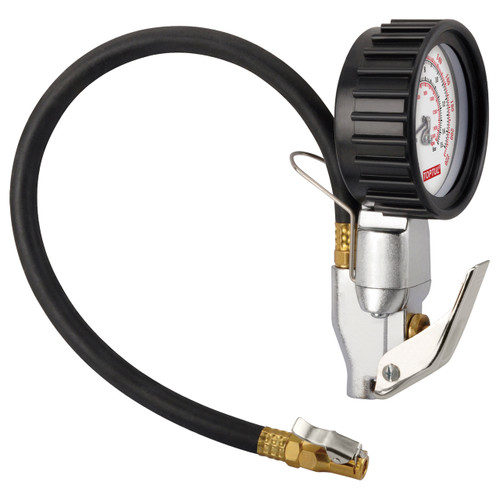 TOPTUL JEAL220A 3-Function Tire Pressure Gauge 0-220psi