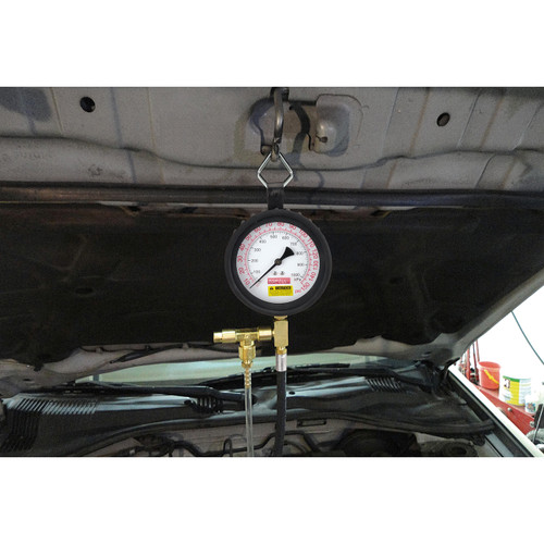 TOPTUL JGAI0703 Multi-Port Fuel Injection Pressure Tester Kit 7pcs TOPTUL JGAI0703 Multi-Port Fuel Injection Pressure Tester Kit 7pcs