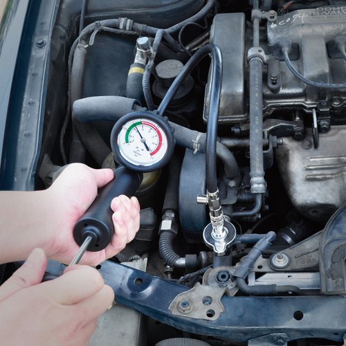 TOPTUL JGAI1802 Universal Radiator Pressure Tester Kit 18pcs TOPTUL JGAI1802 Universal Radiator Pressure Tester Kit 18pcs